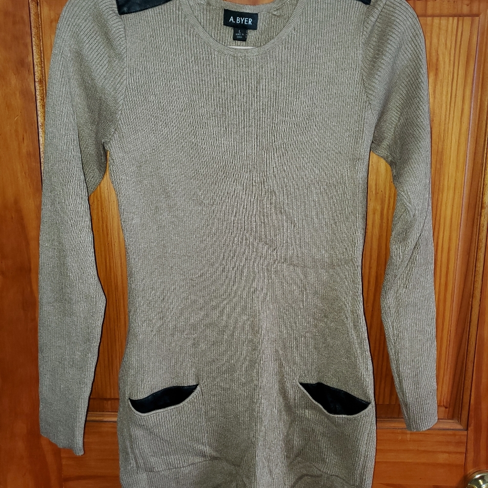 Women's Sweater Dress